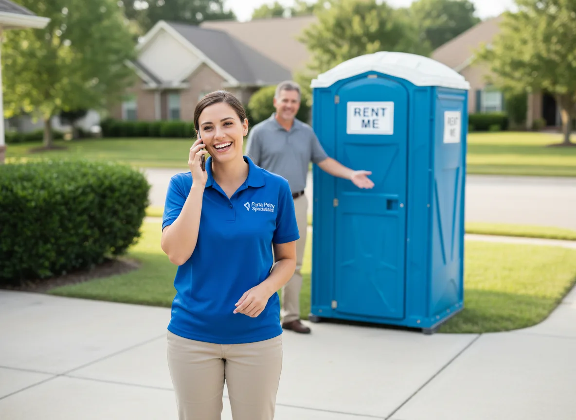 Portable Toilet Rental Big Bar, CA FAQs